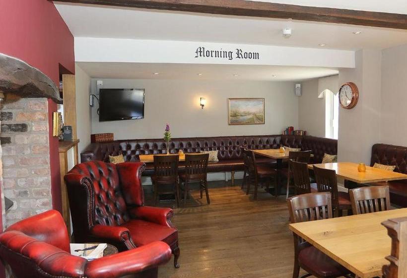 فندق صغير The Nags Head