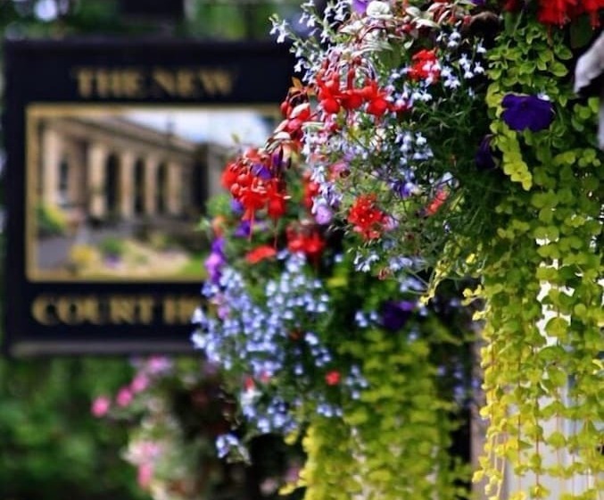 هاستل The New Court Inn