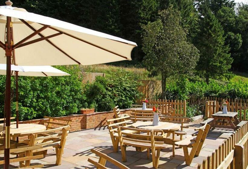 הוסטל The Plough Inn