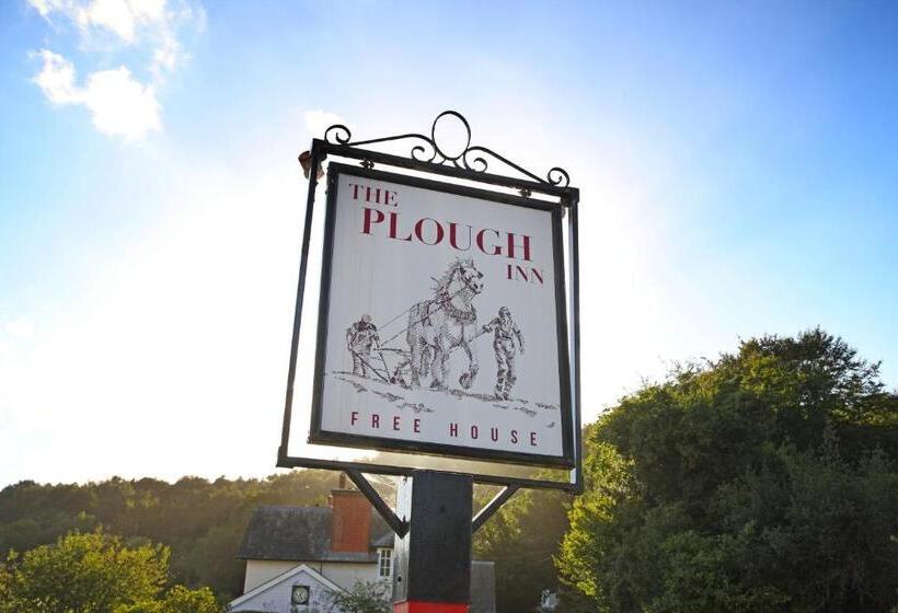 הוסטל The Plough Inn