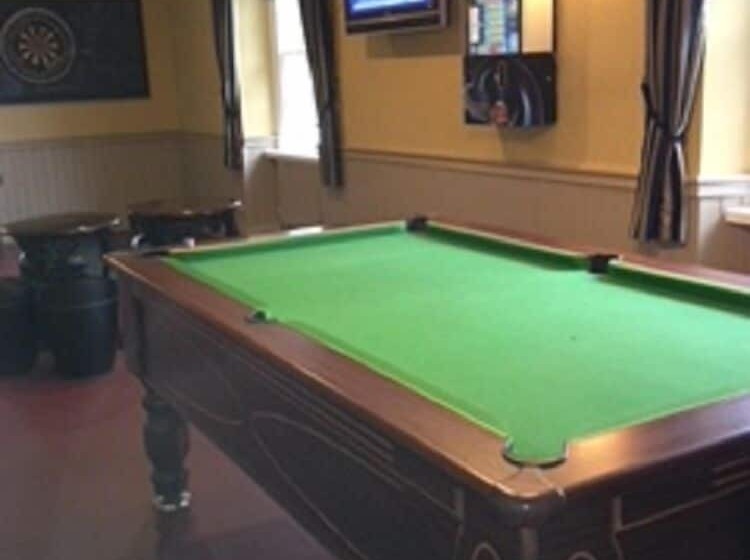 هاستل The Swan Inn