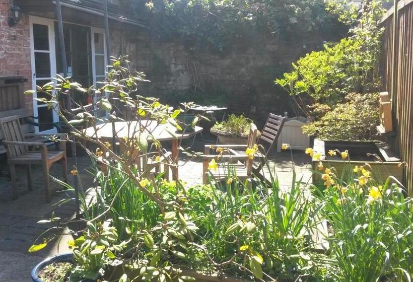 هاستل The Swan Inn