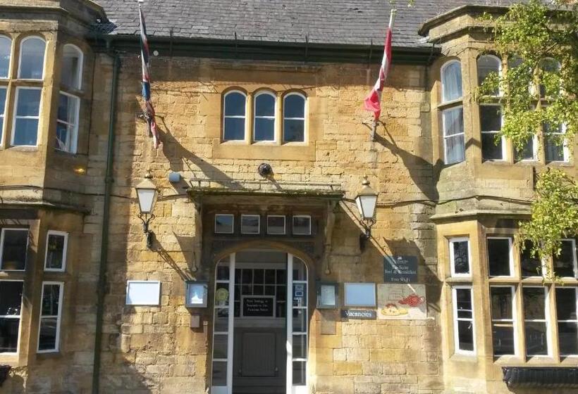 هاستل The Swan Inn