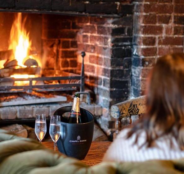 فندق صغير The Vineyard Lamberhurst