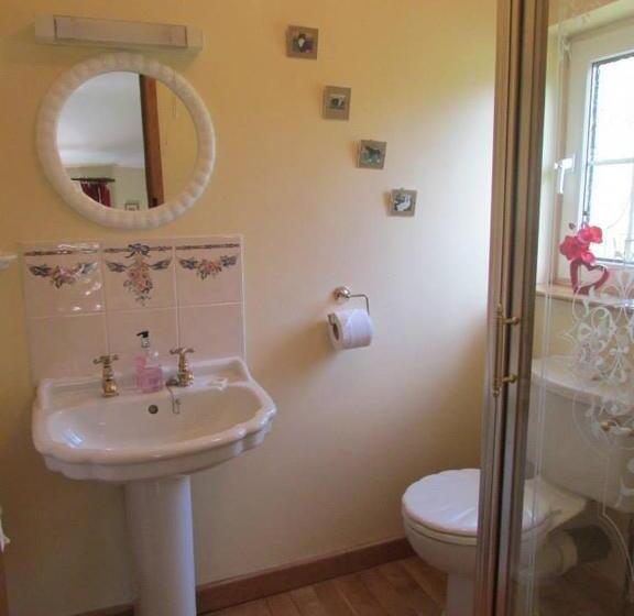 فندق Bryn Sion Farm