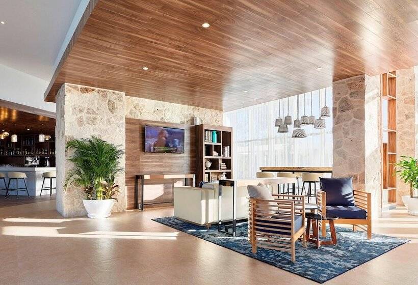 Fotos del hotel Fairfield Inn & Suites By Marriott Cancun Airport:  18