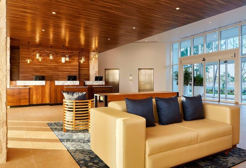 Fotos del hotel Fairfield Inn & Suites By Marriott Cancun Airport:  20