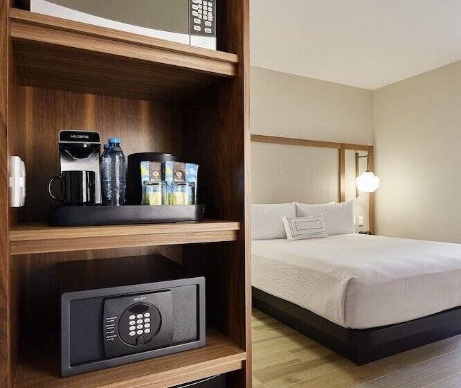 Fotos del hotel Fairfield Inn & Suites By Marriott Cancun Airport:  4