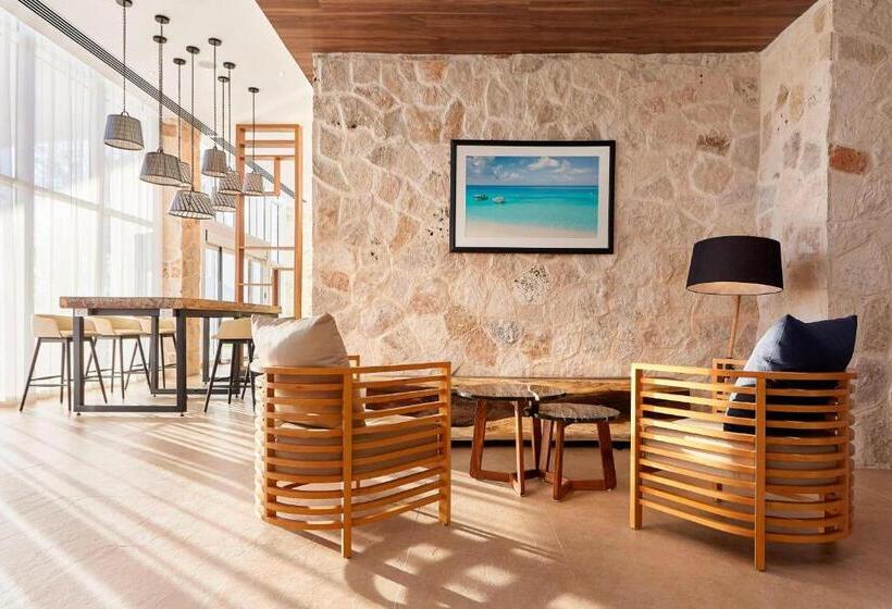 Fotos del hotel Fairfield Inn & Suites By Marriott Cancun Airport:  12