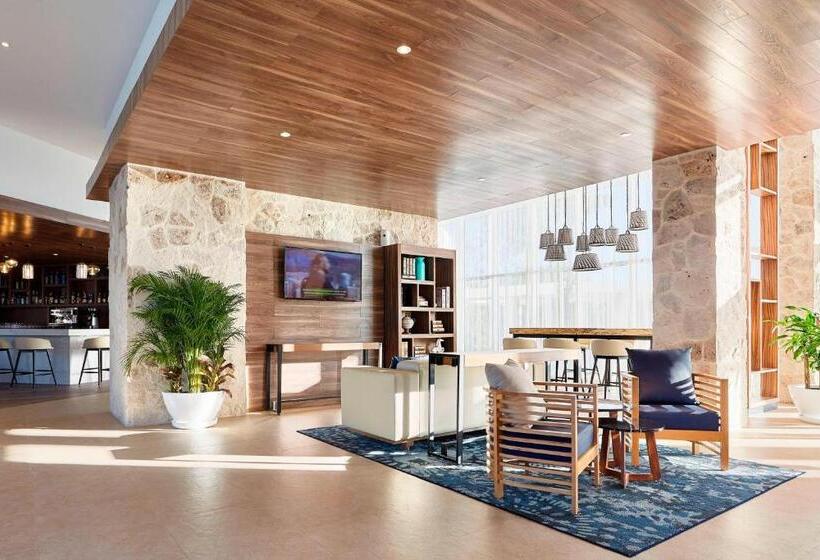 Fotos del hotel Fairfield Inn & Suites By Marriott Cancun Airport:  24