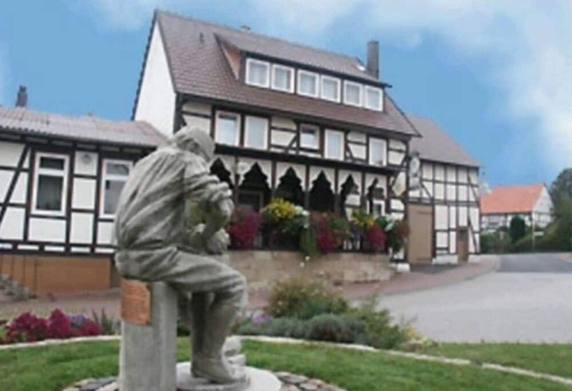 هتل Gasthaus Zur Linde