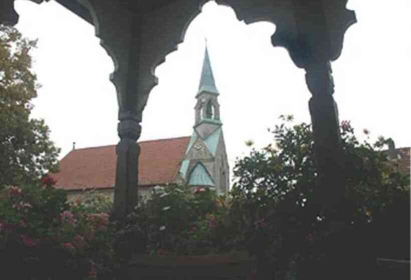 هتل Gasthaus Zur Linde