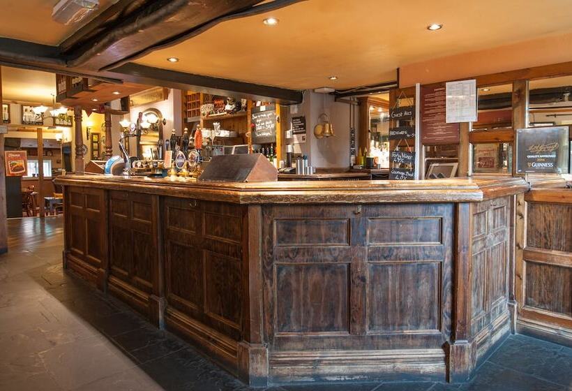 فندق Swan, Thatcham By Marston S Inns