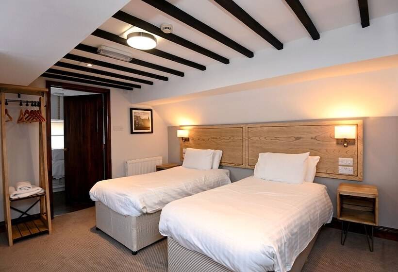 فندق Swan, Thatcham By Marston S Inns