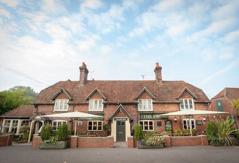 فندق Swan, Thatcham By Marston S Inns