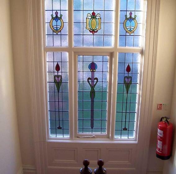 פנסיון Derrin Guest House