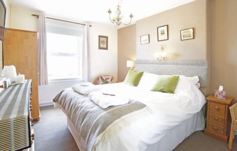 پانسیون Sunrise Guest House