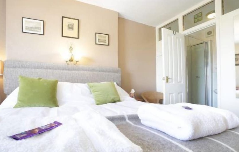 پانسیون Sunrise Guest House