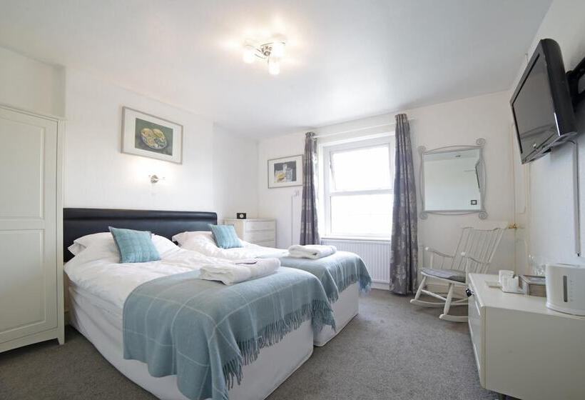 پانسیون Sunrise Guest House