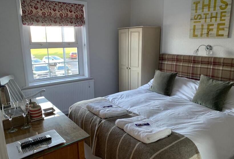 پانسیون Sunrise Guest House