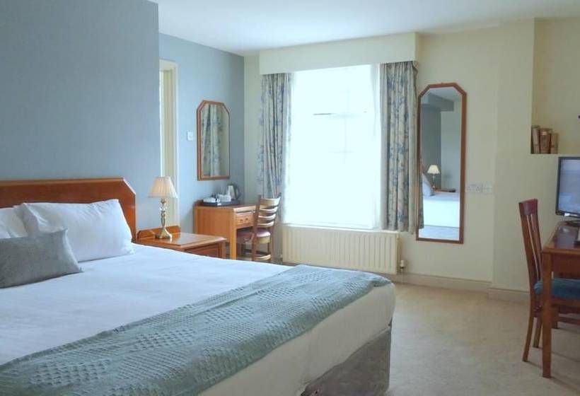 펜션 The Lough & Quay Guest Accommodation