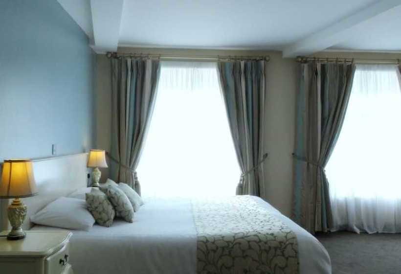 펜션 The Lough & Quay Guest Accommodation