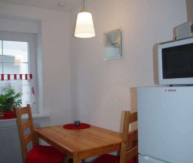 هاستل Gästehaus Kampik