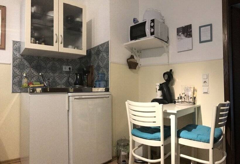 هاستل Gästehaus Kampik