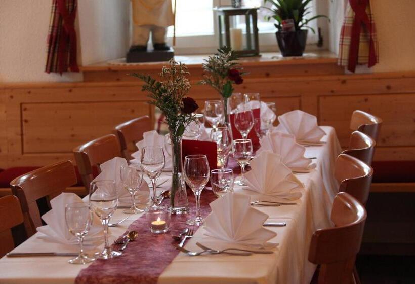 هاستل Landgasthof Bären