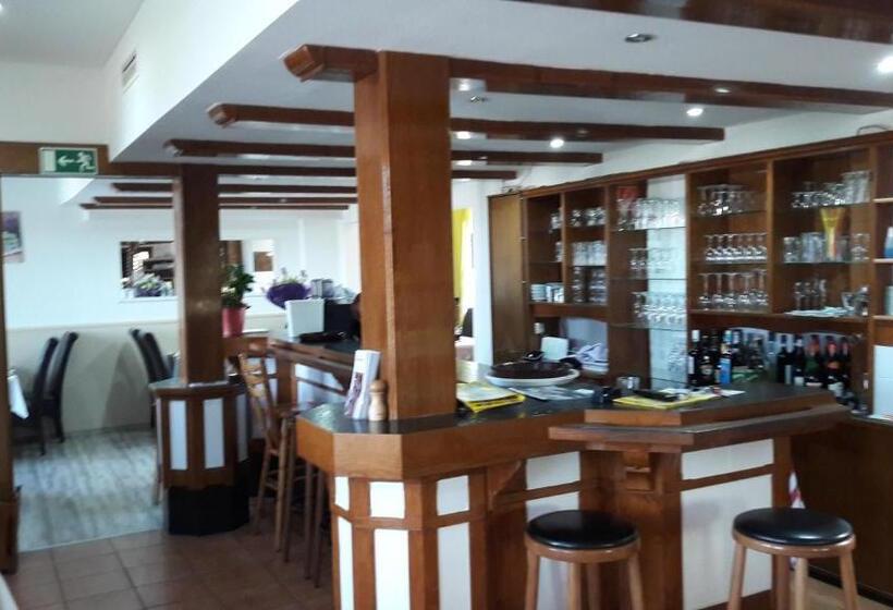 فندق صغير Steakhaus Galgenbach