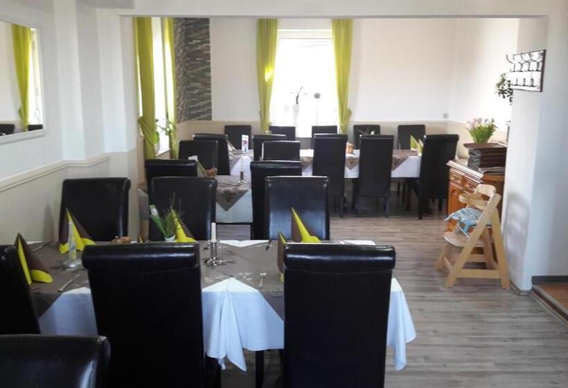 فندق صغير Steakhaus Galgenbach