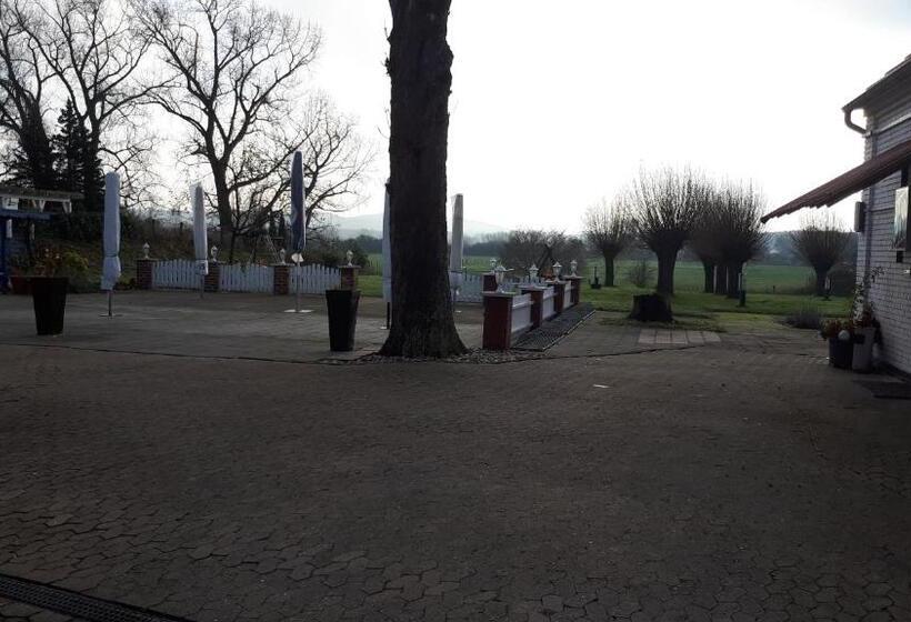 فندق صغير Steakhaus Galgenbach