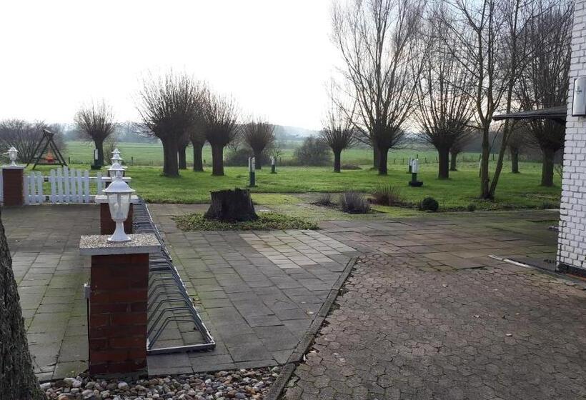 فندق صغير Steakhaus Galgenbach