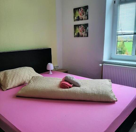 فندق صغير Steakhaus Galgenbach