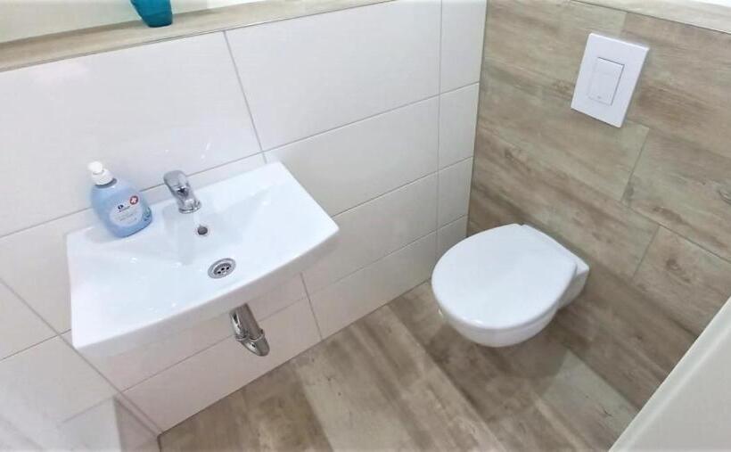 فندق صغير Steakhaus Galgenbach