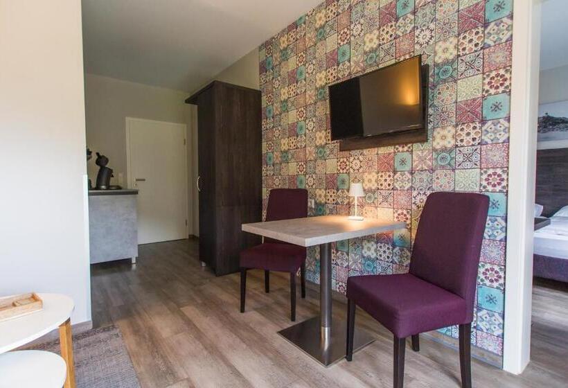 Aparthotel Cochem