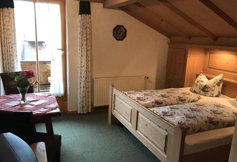 בית מלון כפרי Fetzenhof