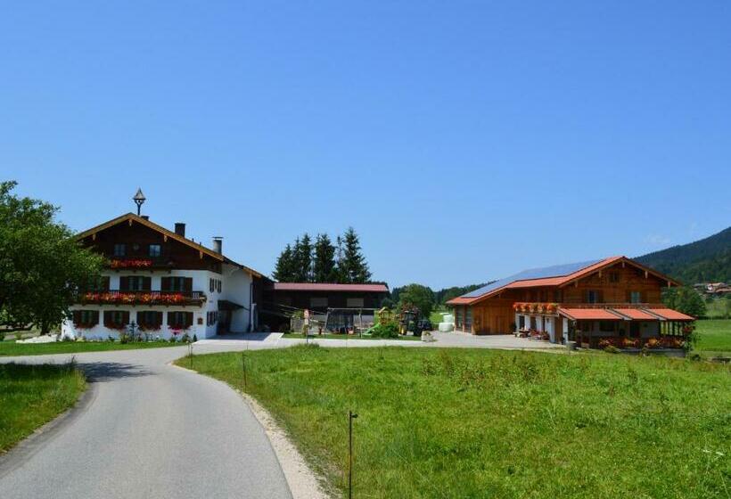 Отель Schusterbauer   Chiemgau Karte