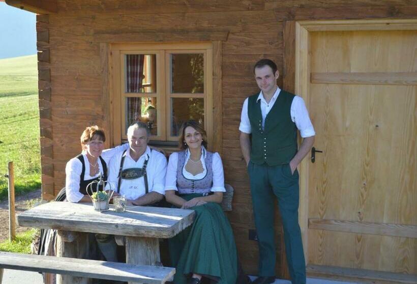 Отель Schusterbauer   Chiemgau Karte