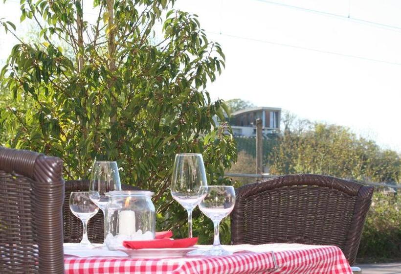 فندق صغير Wein Erlebnis Hotel Maimühle