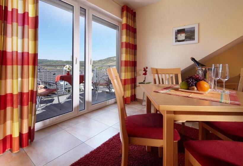 ユースホステル Weingut Und Gästehaus Apel