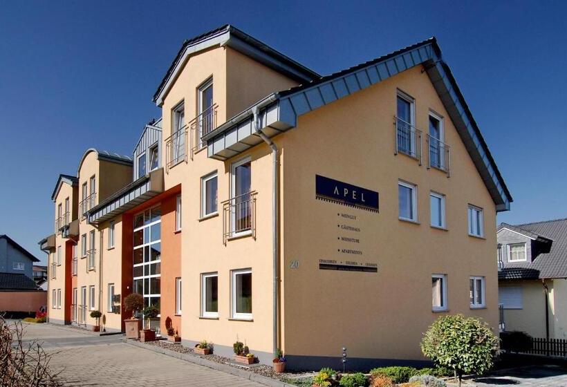 ユースホステル Weingut Und Gästehaus Apel