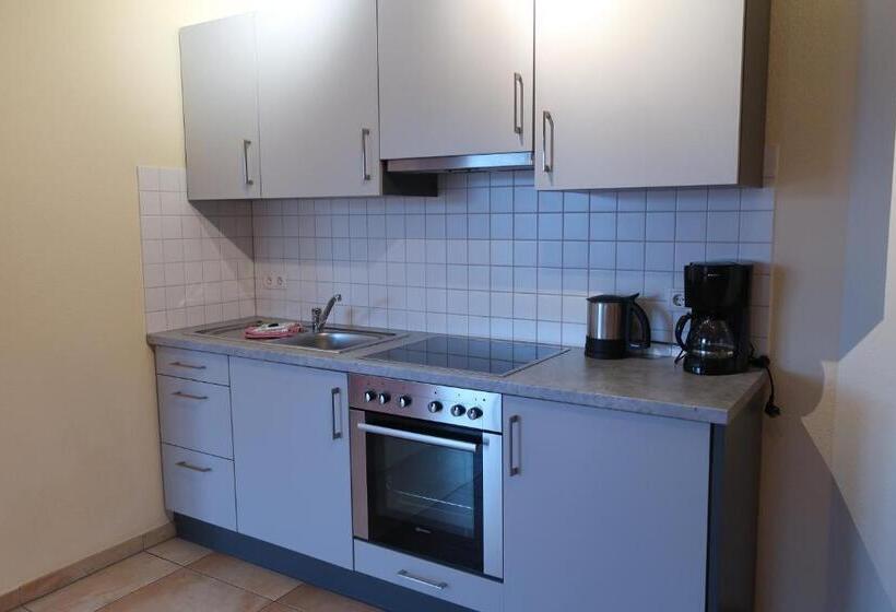 ユースホステル Weingut Und Gästehaus Apel