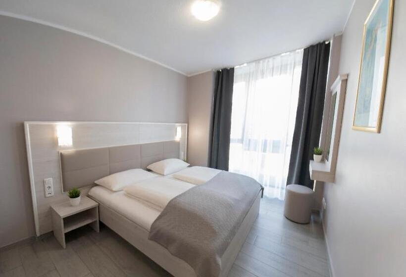 Arabest Aparthotel & Boardinghouse