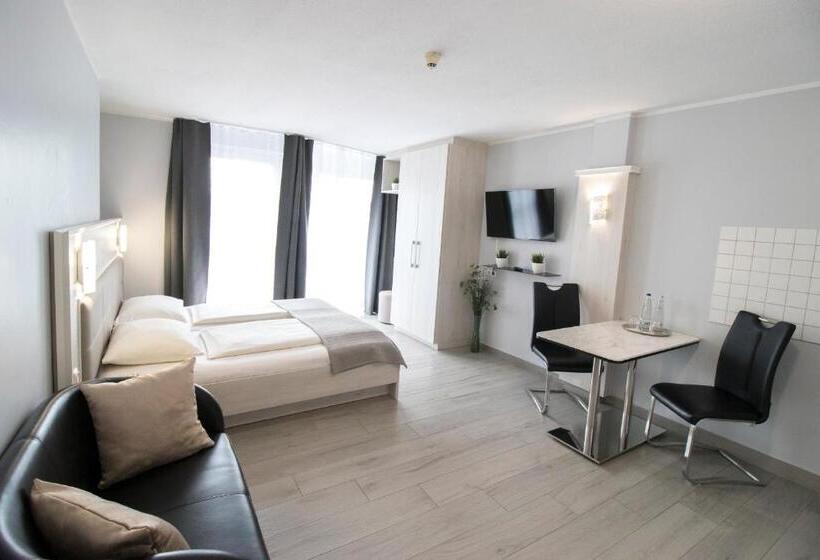 Arabest Aparthotel & Boardinghouse