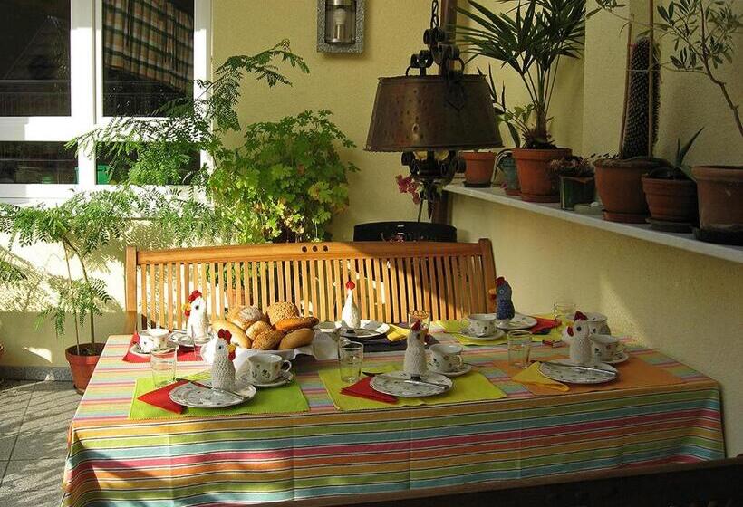 Die Sprachpension   The Language Guesthouse
