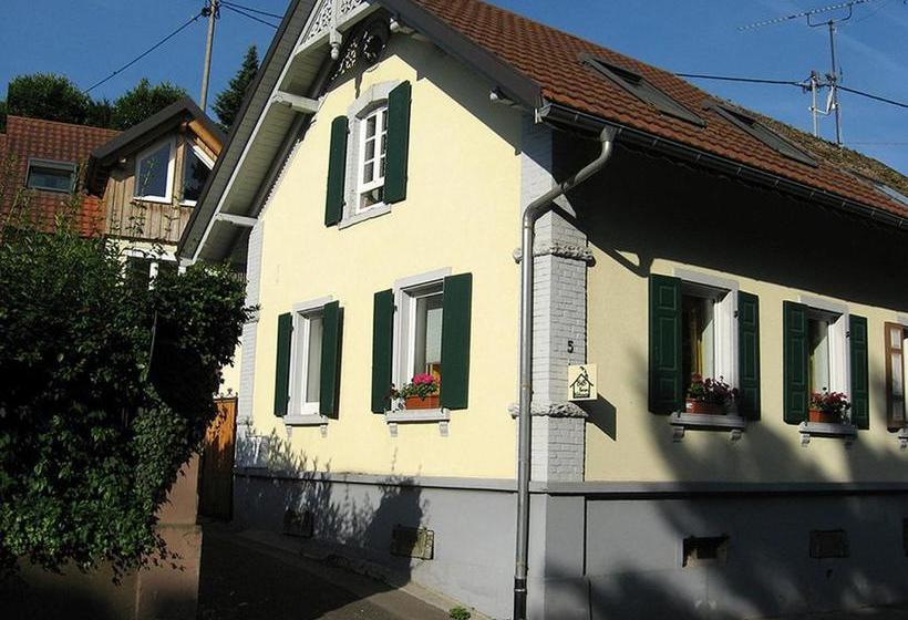 Die Sprachpension   The Language Guesthouse