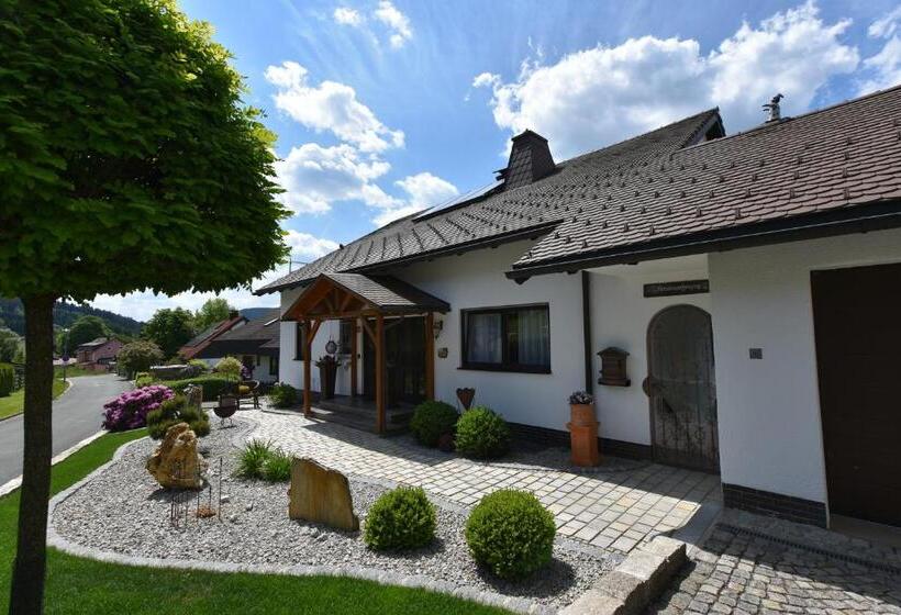 پانسیون Ferienwohnung Sendelbeck