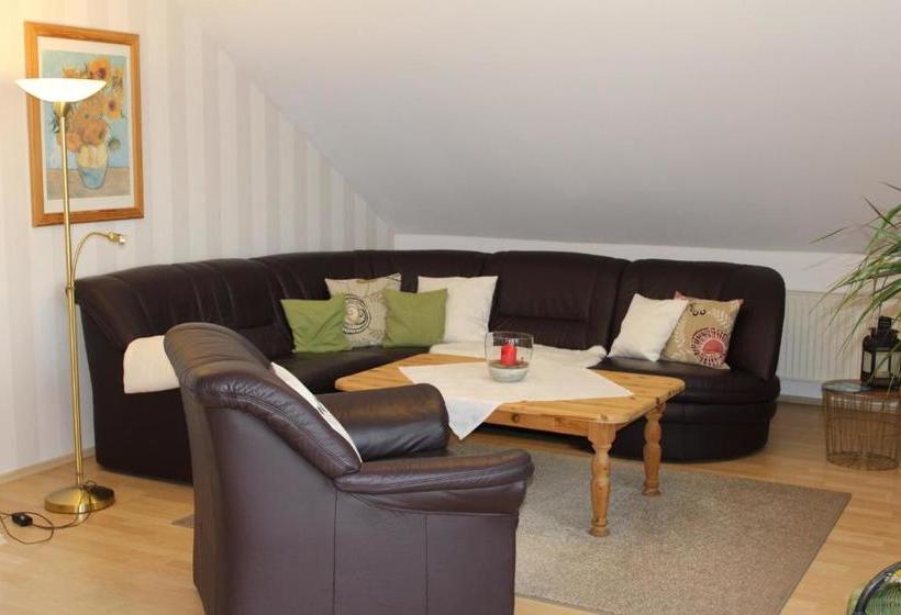 پانسیون Ferienwohnung Sendelbeck