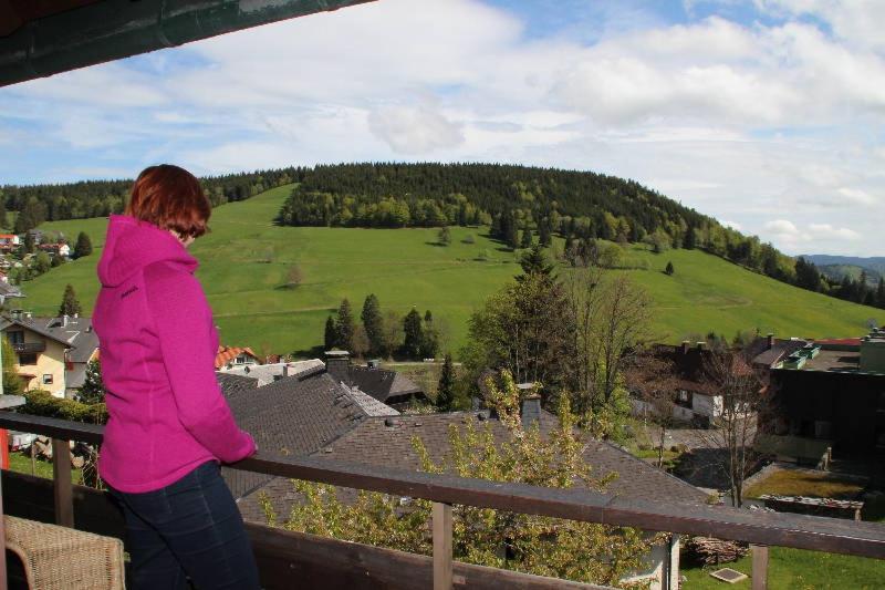 پانسیون Gästehaus Wissler